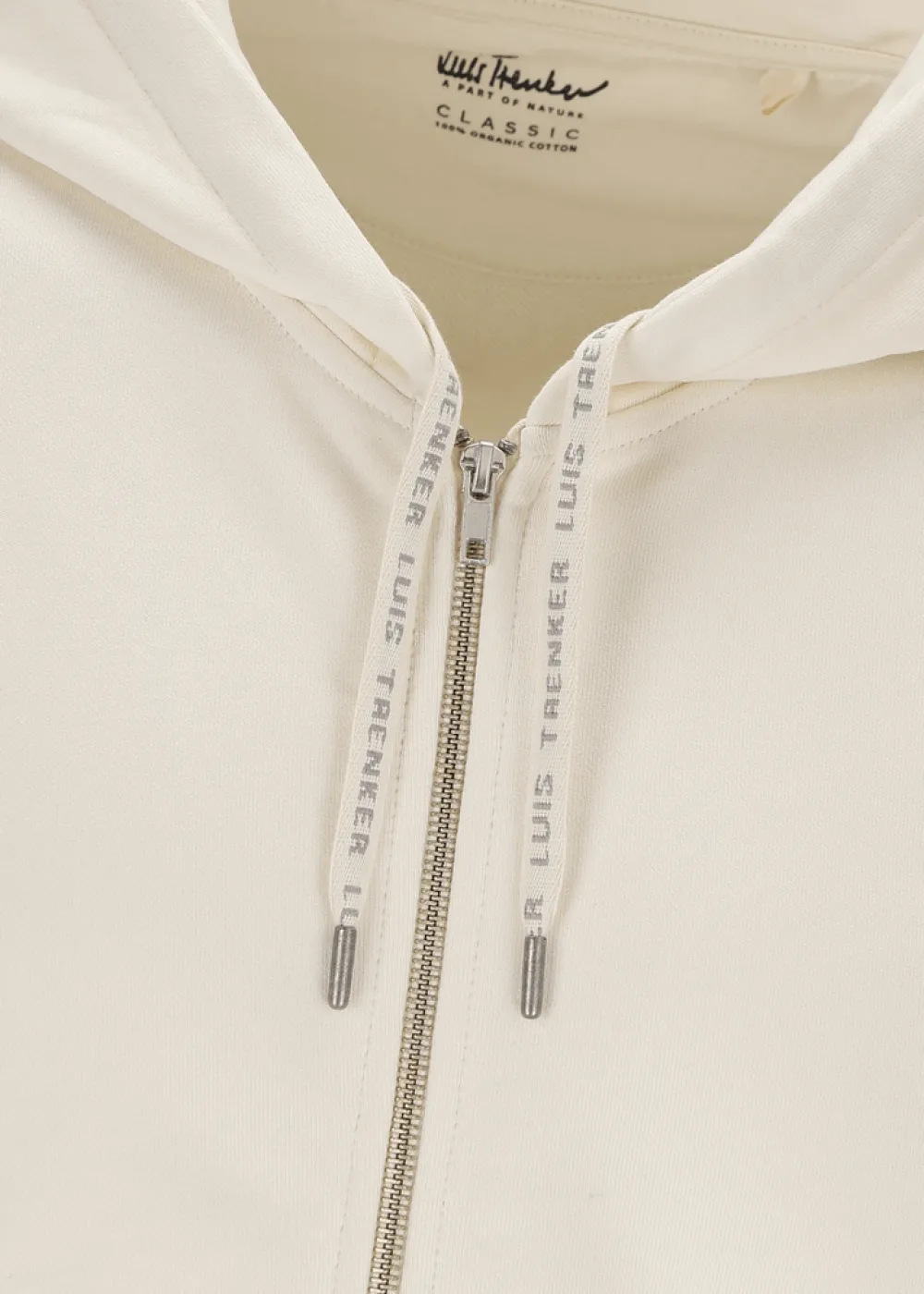 Herren Luis Trenker Hoodie Mit Zip Lucio