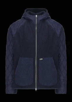 Herren Luis Trenker Jacke Mit Leichter Wattierung Lutluc