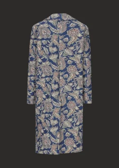 Damen Luis Trenker Jacquard-Mantel Mit Muster Lugreta