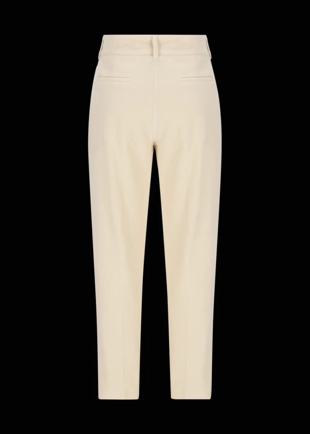 Damen Luis Trenker Jersey-Cord-Hose Luleonelle