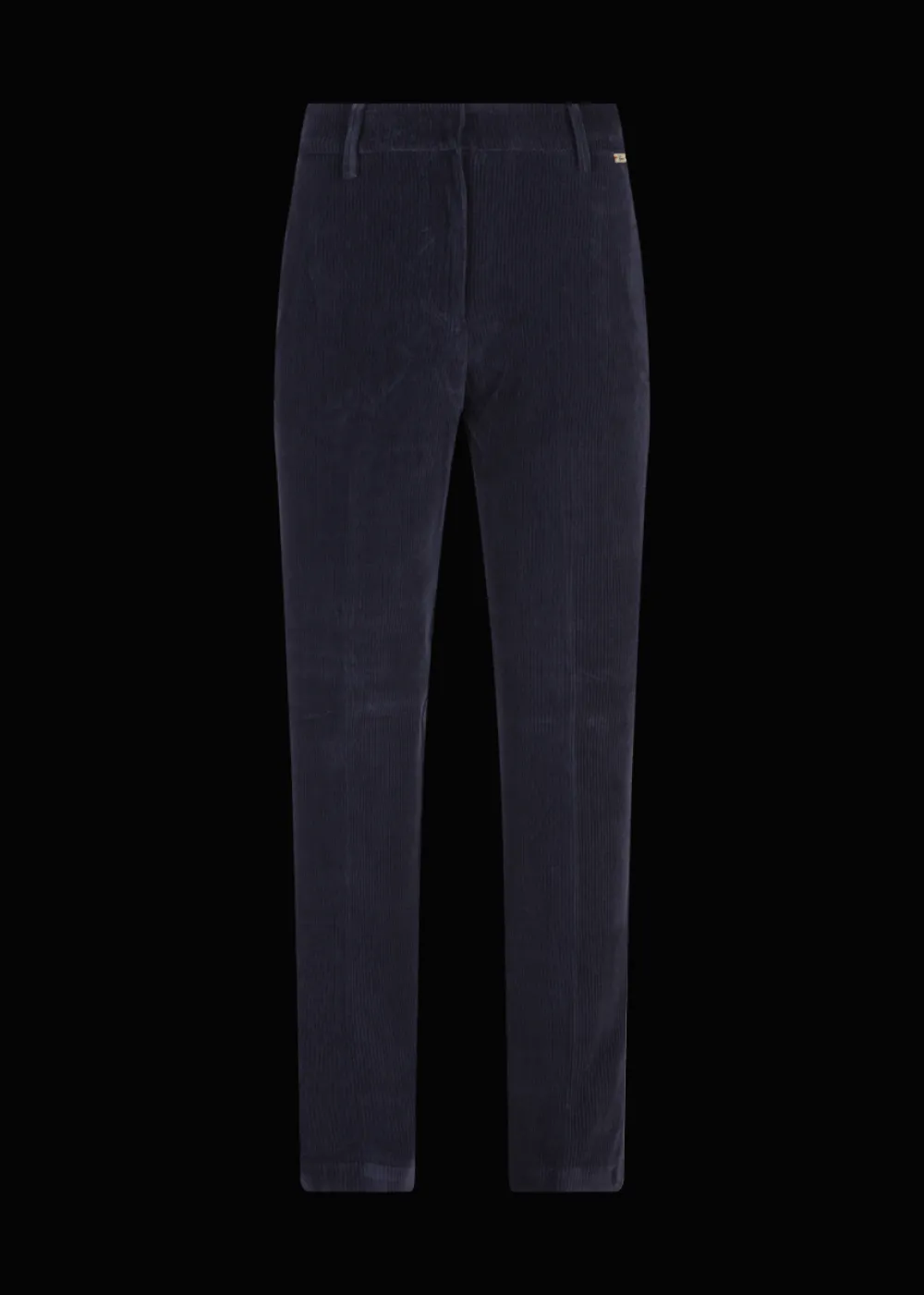 Damen Luis Trenker Jersey-Cord-Hose Luleonelle