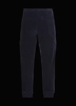 Herren Luis Trenker Jersey-Cord-Jogger Lujogg