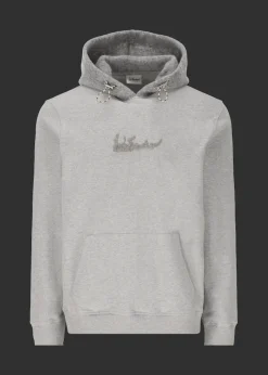 Herren Luis Trenker Kapuzenpullover Mit Logo Luphilipp