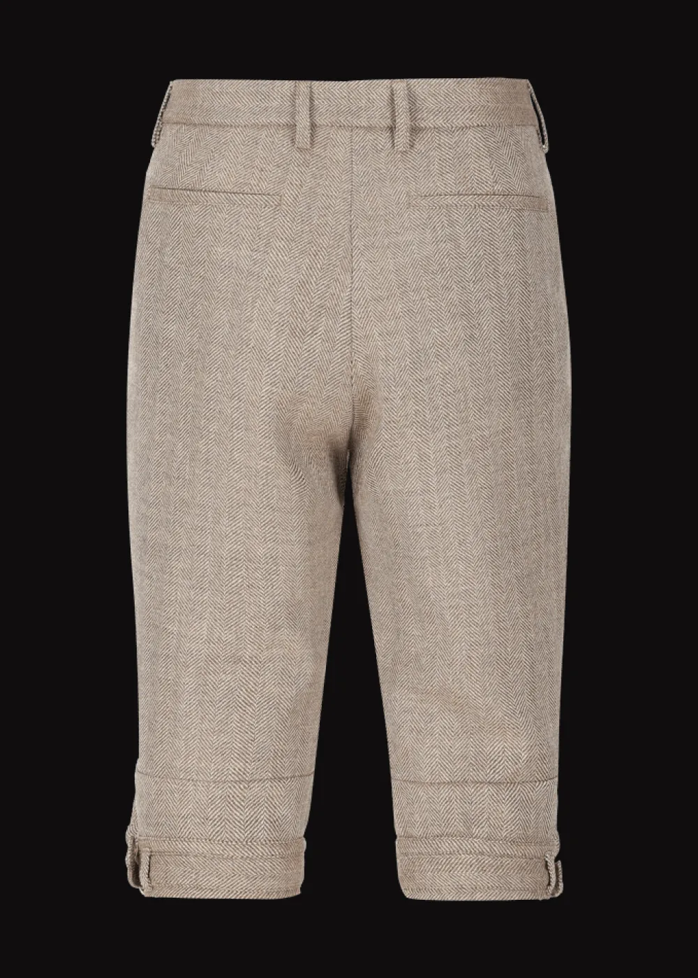 Herren Luis Trenker Knickerbocker Mit Fischgrätmuster Lustanislaus