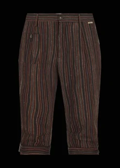 Herren Luis Trenker Knickerbocker Mit Streifenmuster Lustanislaus