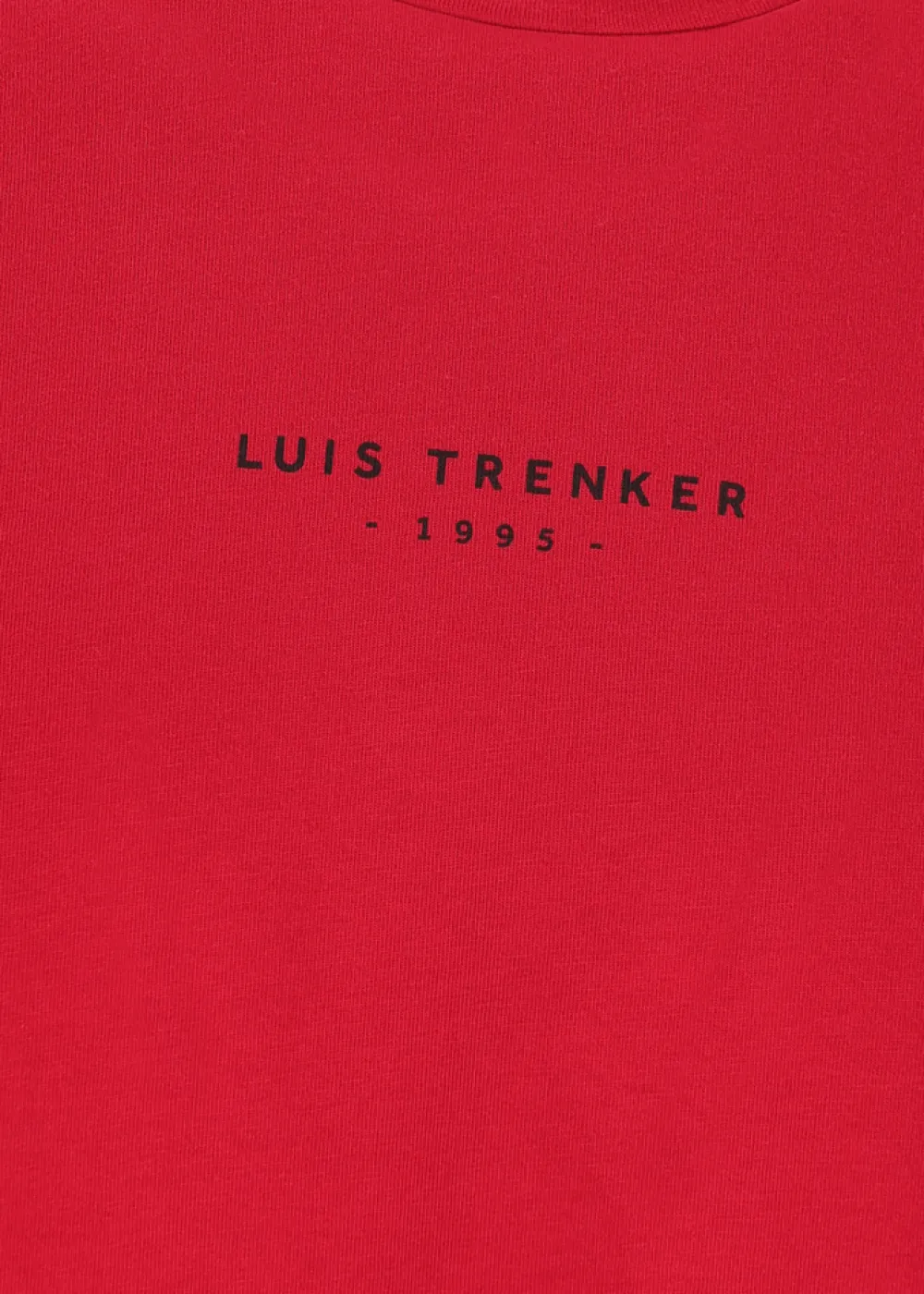 Herren Luis Trenker Langarmshirt Aus Baumwolle Lucarlo