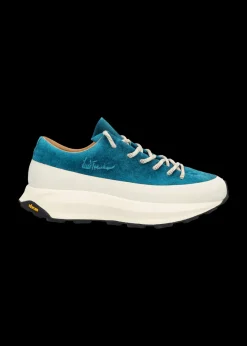 Herren Luis Trenker Leder-Plateausneaker Luleandros