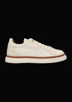 Herren Luis Trenker Ledersneaker Lugianni
