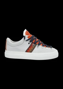 Herren Luis Trenker Ledersneaker Luleon