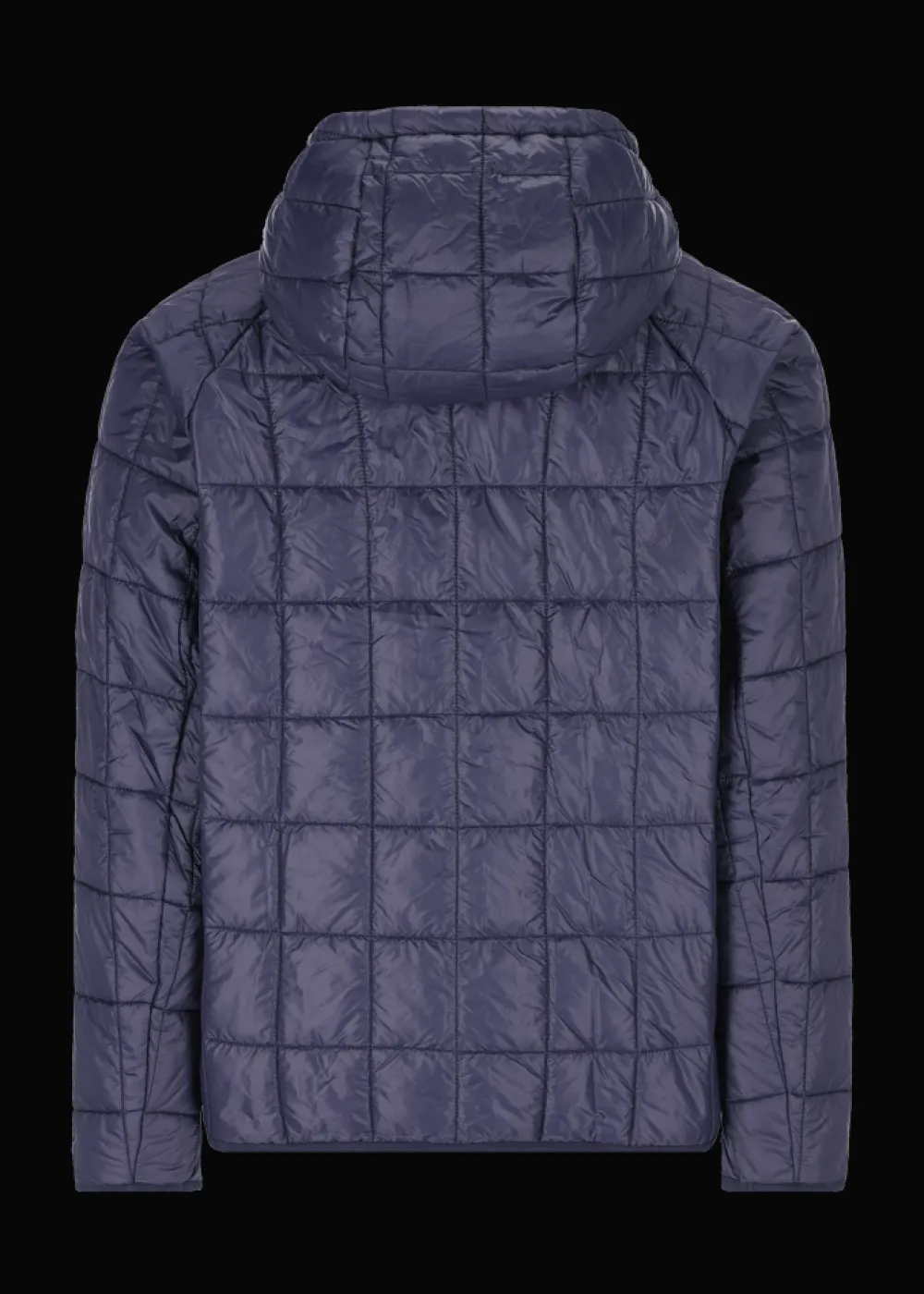 Herren Luis Trenker Nylon-Jacke Mit Strickvorderteil Lutluc