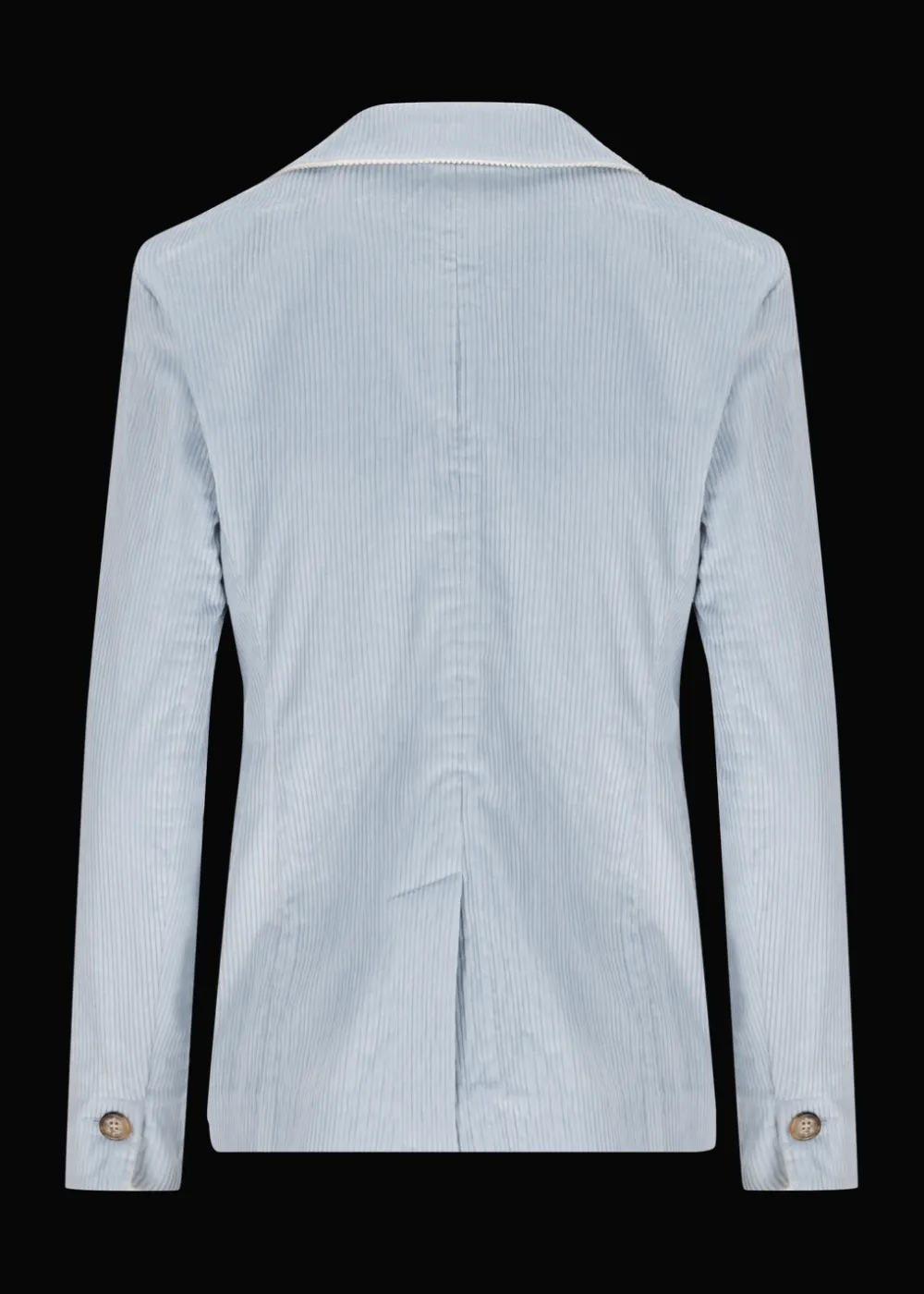 Damen Luis Trenker One-Button-Blazer Aus Cord Luregina