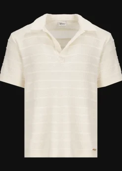 Herren Luis Trenker Poloshirt Aus Baumwolljersey Lubarel