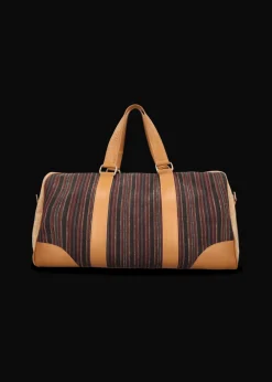 Damen/Herren Luis Trenker Reisetasche Im Materialmix Lutravel