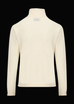 Damen Luis Trenker Rollkragenpullover Aus Merinowolle Luwilma