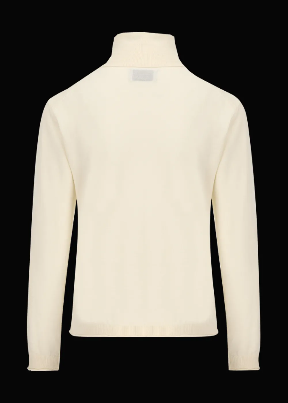 Damen Luis Trenker Rollkragenpullover Aus Merinowolle Luwilma