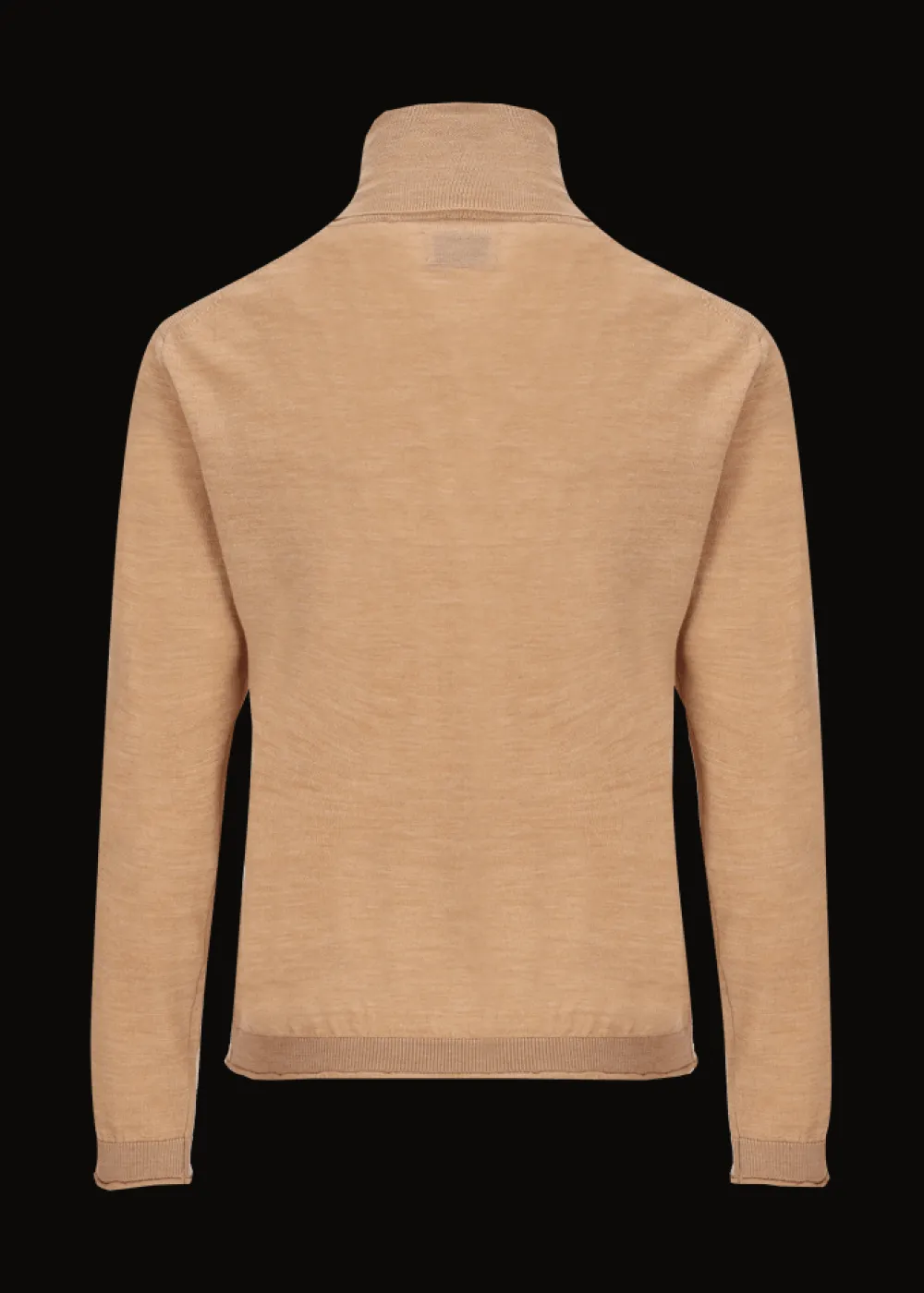 Damen Luis Trenker Rollkragenpullover Aus Merinowolle Luwilma