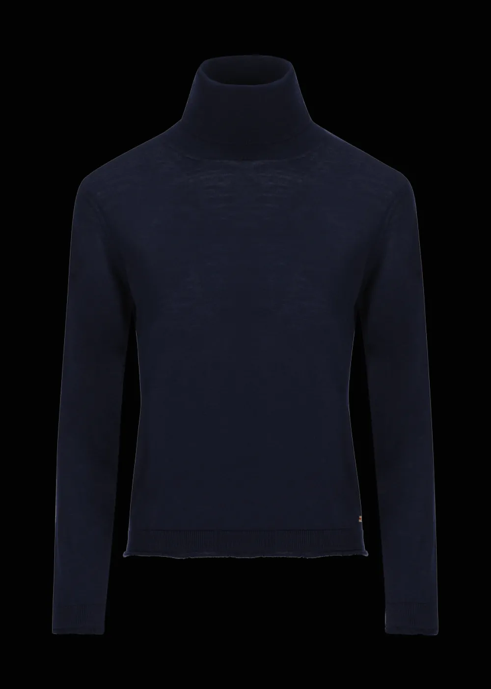 Damen Luis Trenker Rollkragenpullover Luwilma