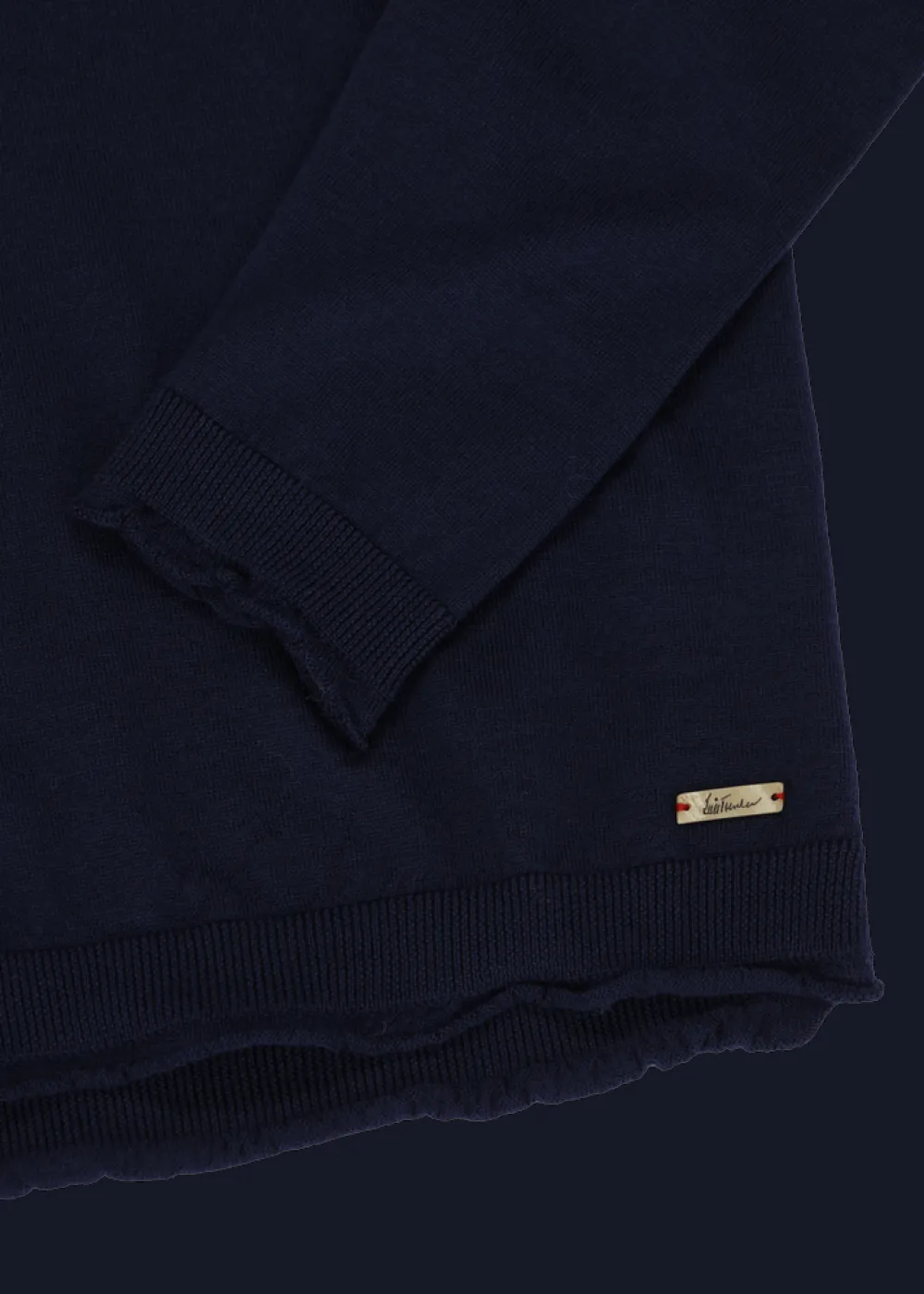 Damen Luis Trenker Rollkragenpullover Luwilma