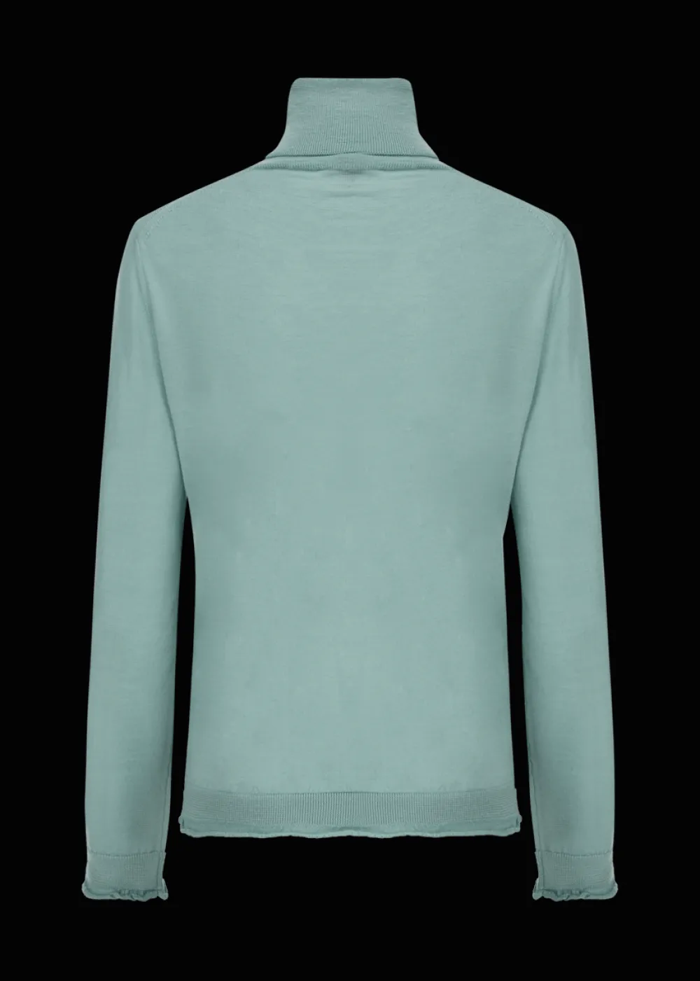 Damen Luis Trenker Rollkragenpullover Luwilma