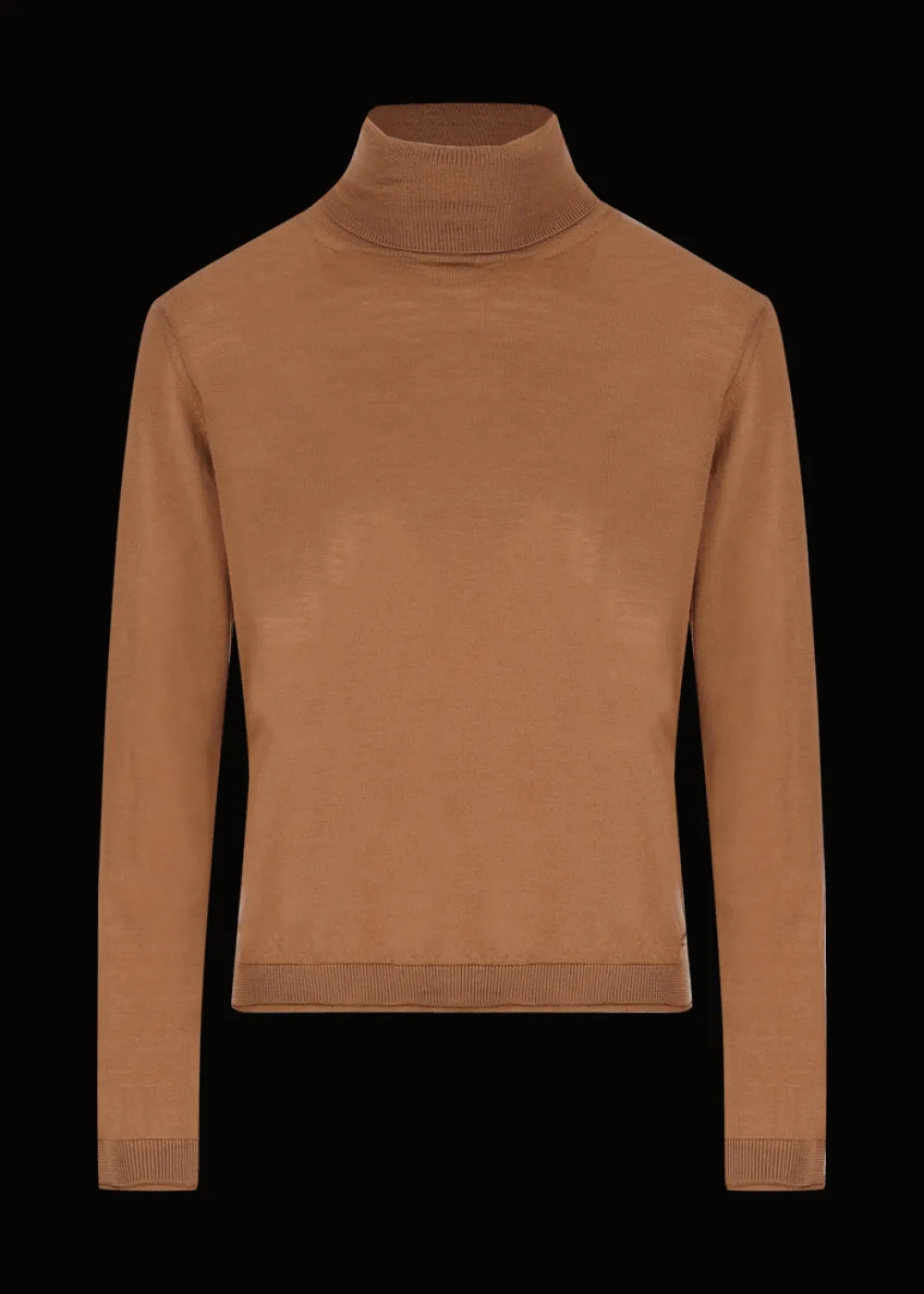 Damen Luis Trenker Rollkragenpullover Luwilma