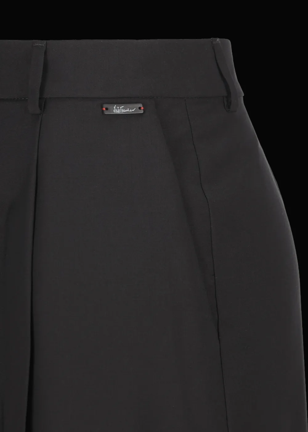 Damen Luis Trenker Schurwollhose Luxara