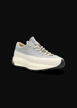 Herren Luis Trenker Sneaker Aus Canvas Und Leder Luleandros