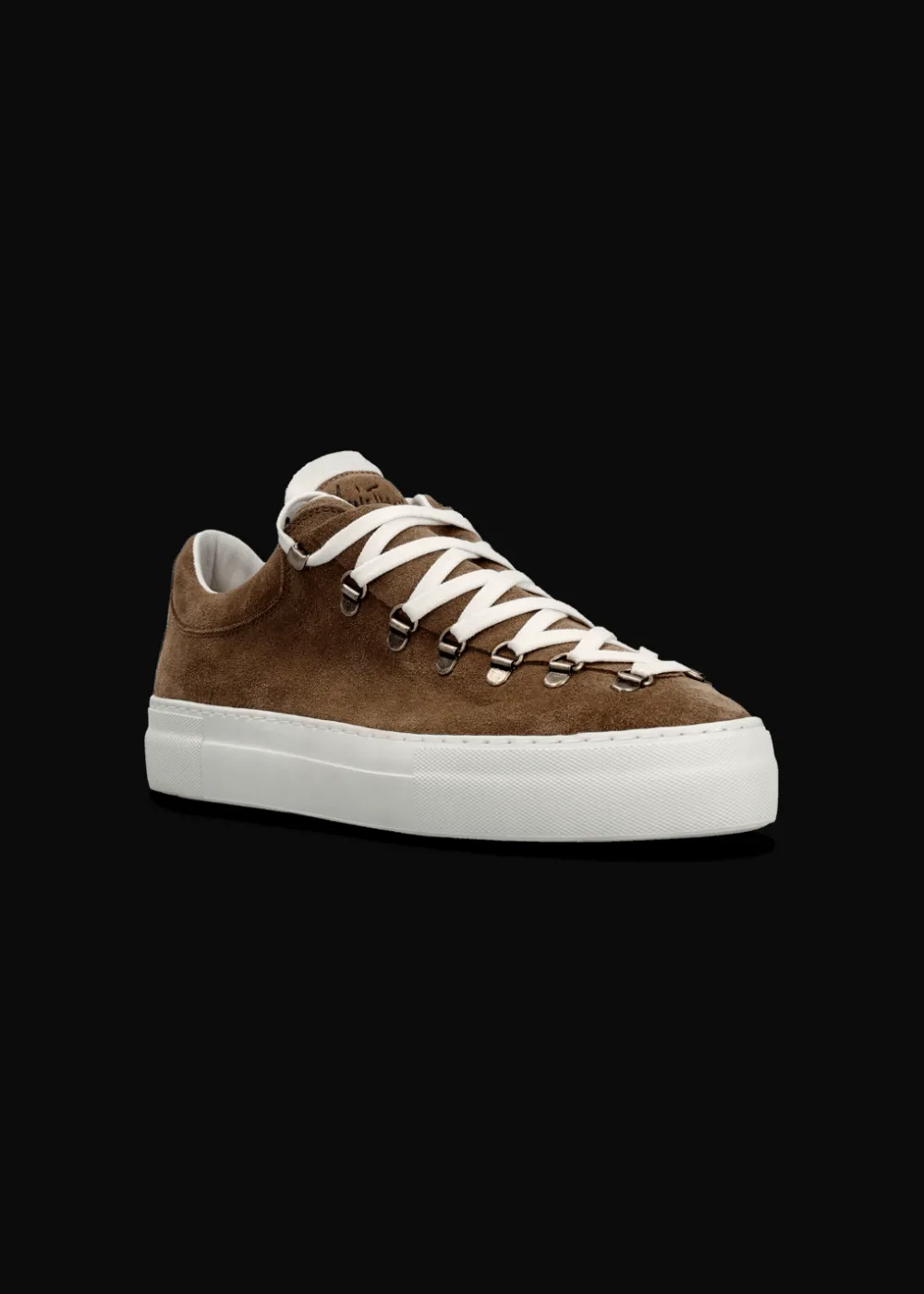 Herren Luis Trenker Sneaker Aus Wildleder Luleon