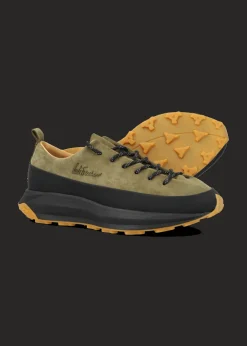 Herren Luis Trenker Sneaker Aus Wildleder Luleandros