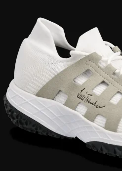 Damen/Herren Luis Trenker Sportlicher Stricksneaker Luace