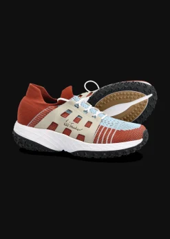 Damen/Herren Luis Trenker Sportlicher Stricksneaker Luace