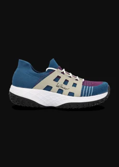 Damen/Herren Luis Trenker Sportlicher Stricksneaker Luace