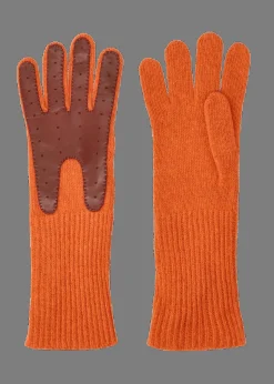 Damen Luis Trenker Strickhandschuhe Lulena