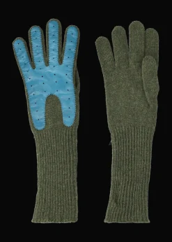 Damen Luis Trenker Strickhandschuhe Lulena