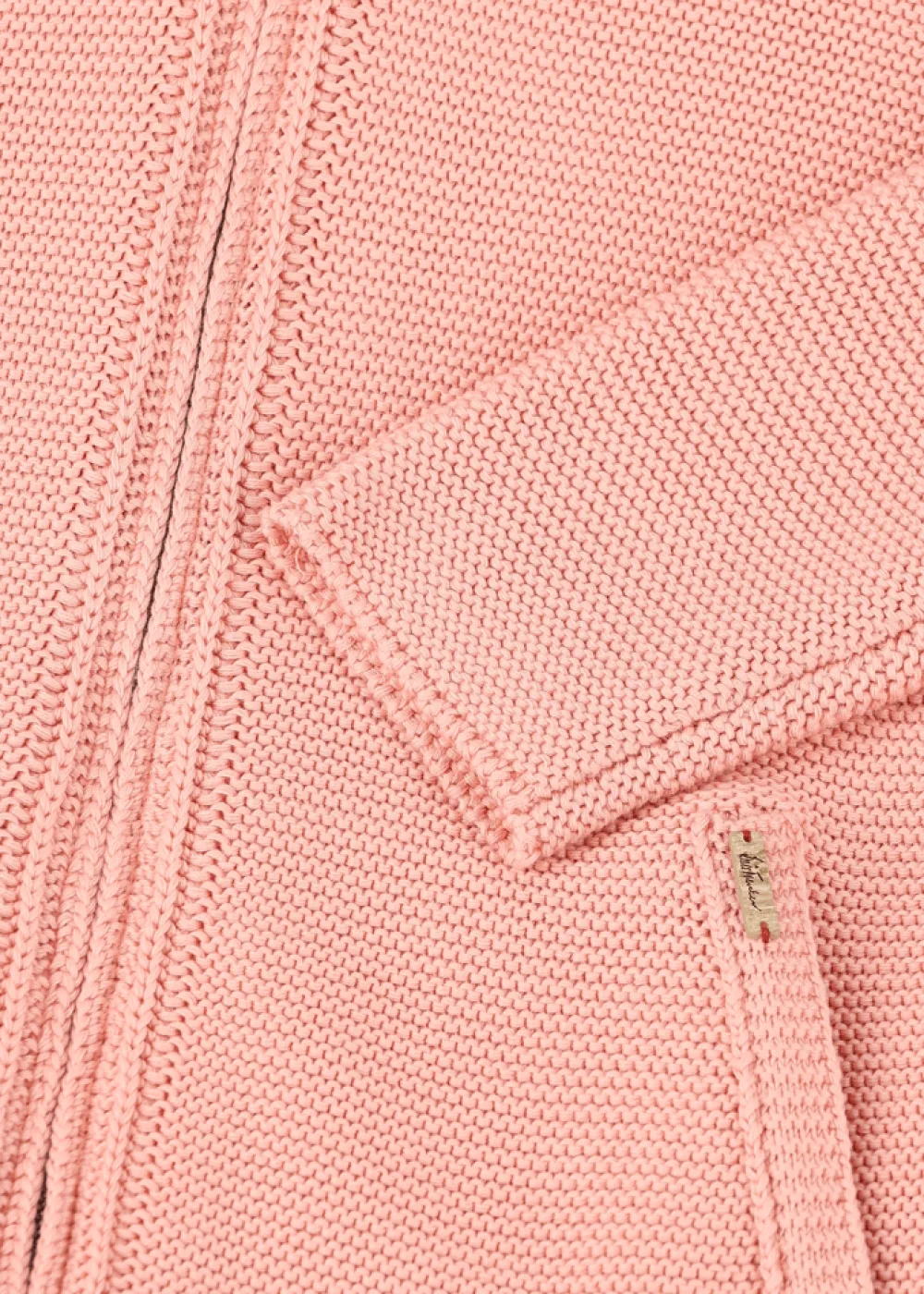 Damen Luis Trenker Strickjacke Mit Kapuze Luwallerina