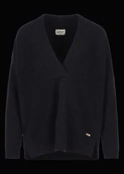 Damen Luis Trenker Strickpullover Luwaima