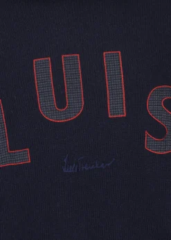 Herren Luis Trenker Strickpullover Mit Kapuze Luwilfried