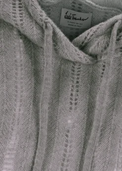 Damen Luis Trenker Strickpullover Mit Kapuze Luwaltraud