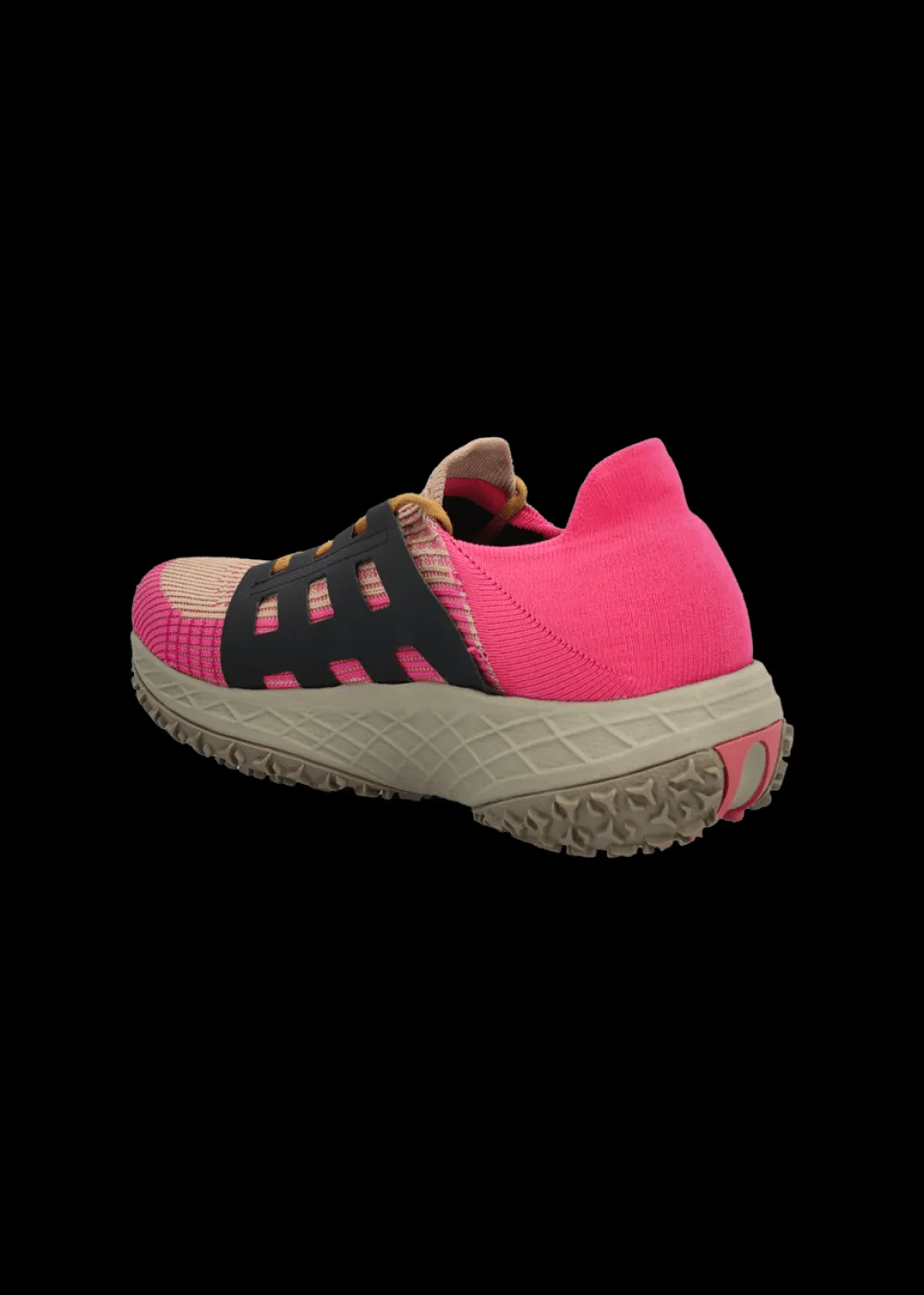 Damen/Herren Luis Trenker Stricksneaker Luace
