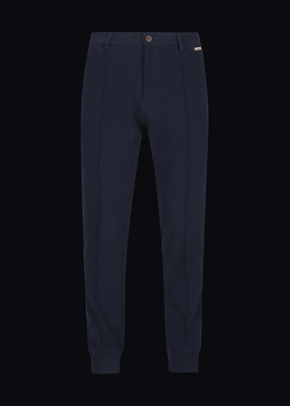Herren Luis Trenker Sweatpants Aus Baumwolljersey Lubrizzo