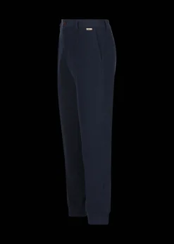 Herren Luis Trenker Sweatpants Aus Baumwolljersey Lubrizzo