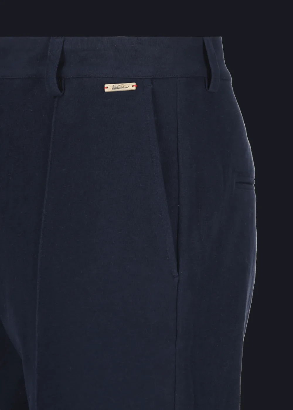Herren Luis Trenker Sweatpants Aus Baumwolljersey Lubrizzo