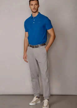 Herren Luis Trenker Sweatpants Aus Baumwolljersey Lubrizzo