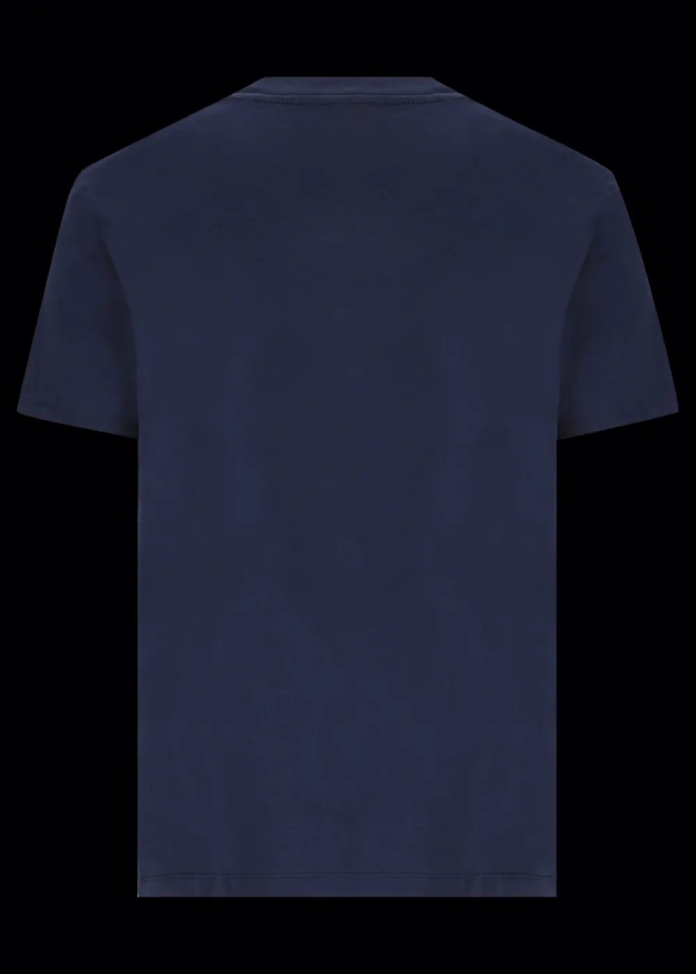 Herren Luis Trenker T-Shirt Mit Logostickerei Und Print Kosmopolit
