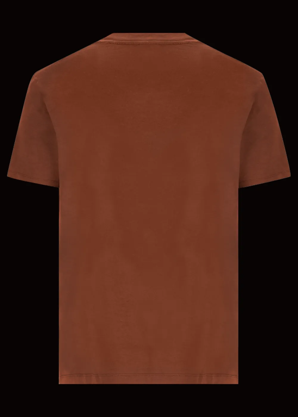 Herren Luis Trenker T-Shirt Mit Logostickerei Und Print Kosmopolit