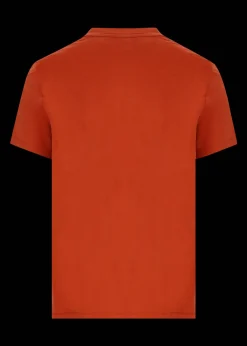 Herren Luis Trenker T-Shirt Mit Slogan Der Berg Ruft