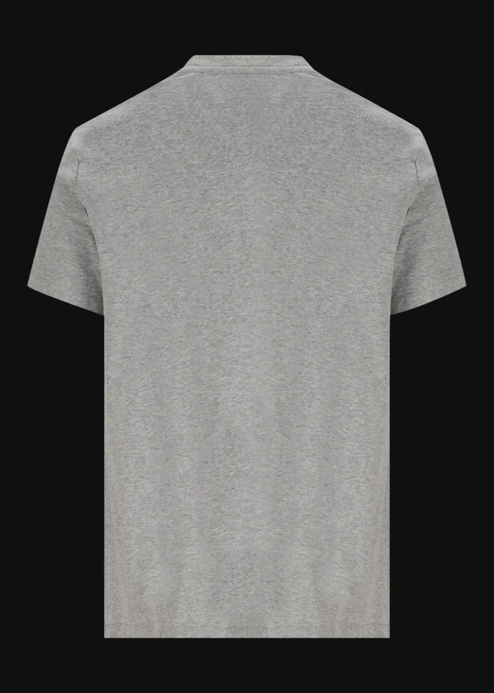 Herren Luis Trenker T-Shirt Mit Slogan Der Berg Ruft