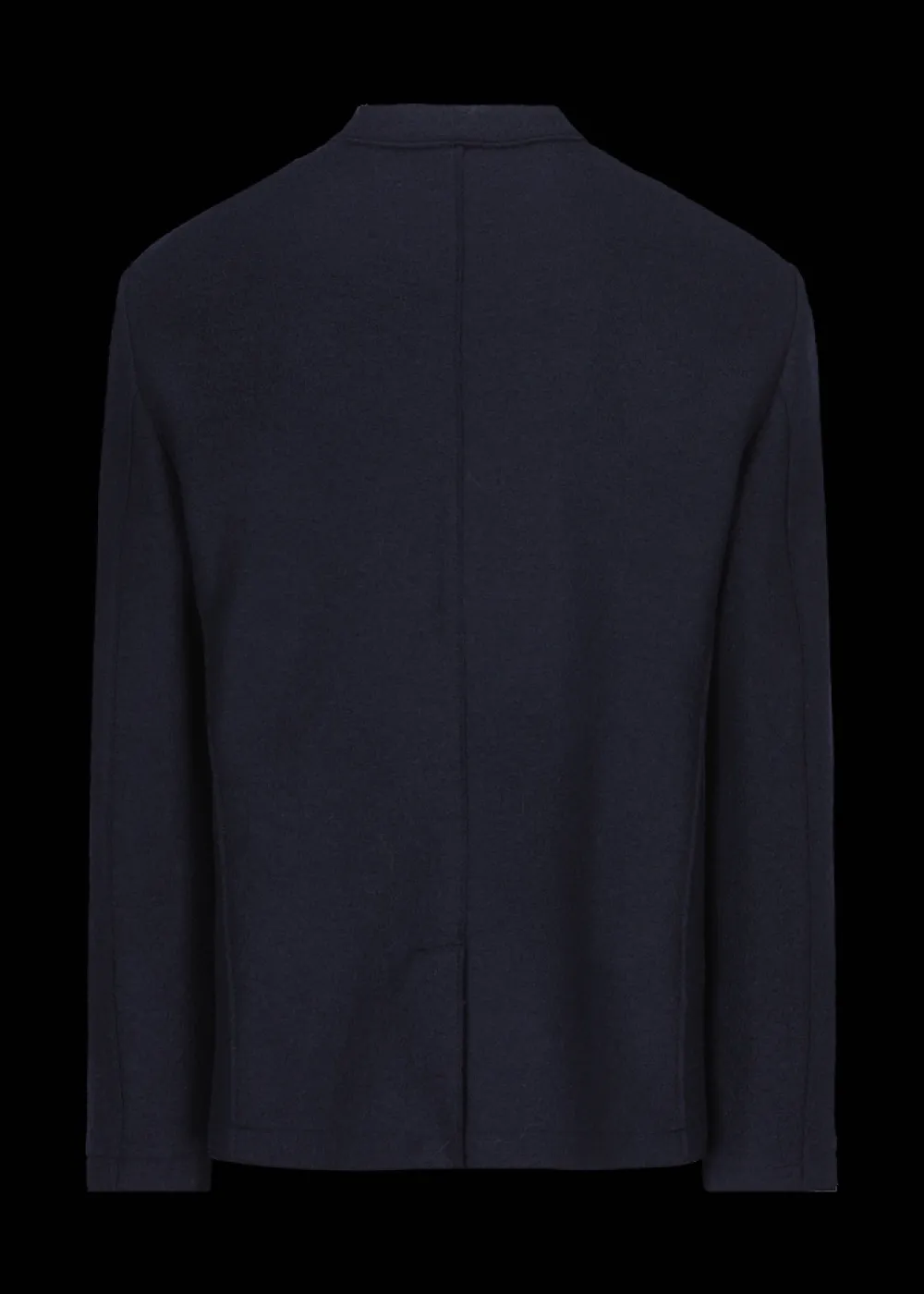 Herren Luis Trenker Walk-Blazer Mit Raw-Cut-Nähten Luigis