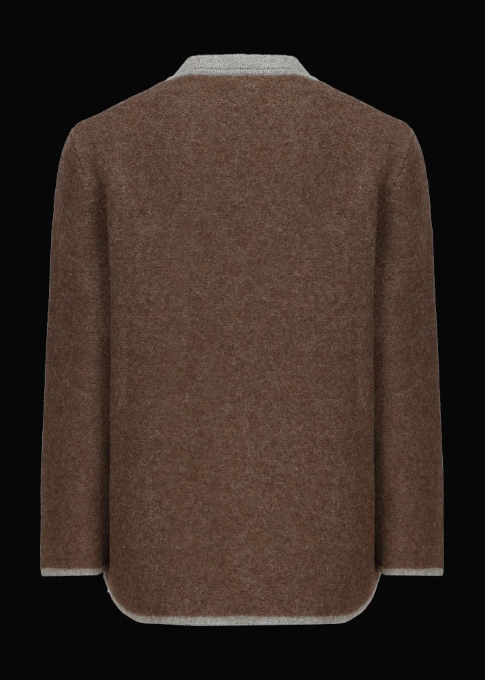 Herren Luis Trenker Walkjacke Luandreas