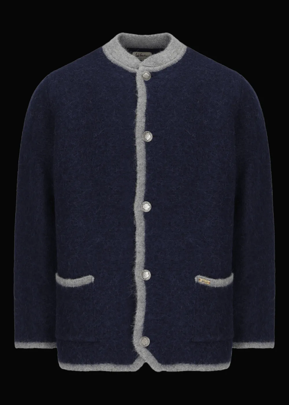 Herren Luis Trenker Walkjacke Luandreas