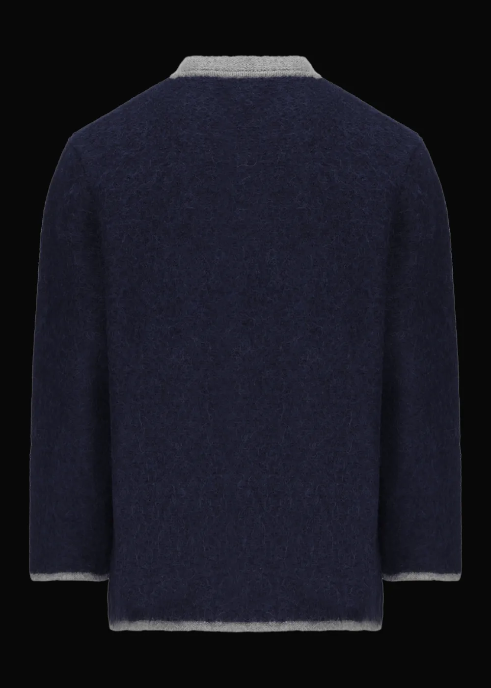 Herren Luis Trenker Walkjacke Luandreas